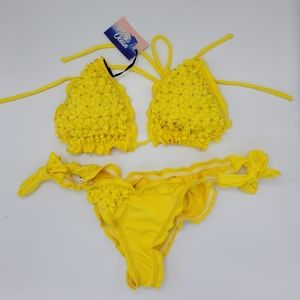 Women Colombian swimsuit